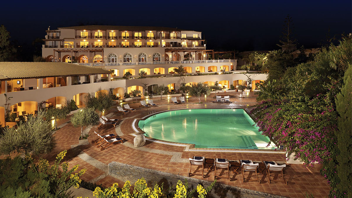 Out of the Blue Resort 